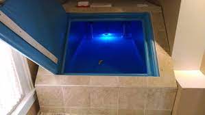 Pin By Brian Crink On Diy Isolation Tank Deprivation Tank Sensory Deprivation