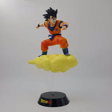 Goku And Flying Nimbus Figure Dragon Ball Super Dragon Ball Goku