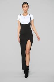 Love In One Another Dress Set Black White Matching Dress Set Set Dress Matching Sets Outfit