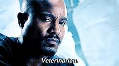Dr. Alan Deaton (Seth Gilliam)