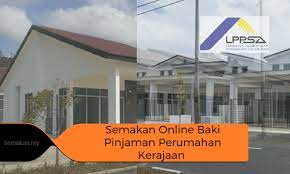 Gunakanlah kalkulator untuk mendapat pinjaman perumahan terbaik dan pohon tanpa bayaran! Semakan Baki Pinjaman Perumahan Kerajaan Lppsa Online Sms