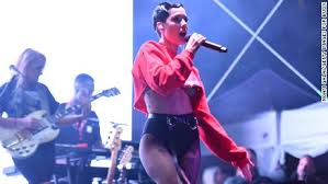 Got any spare good vibes? Halsey Reveals She S Pregnant Cnn