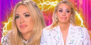 Is American Idol's Carrie Underwood Feeling Pressure To Prove Herself As A  Judge? (Her Easter Performance & Tweaks To Her Judging Style May Tell A  Story)