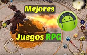 Join your friends in a brand new 5v5 moba showdown against real human opponents, mobile legends: Los 15 Mejores Juegos Rpg Android Para Tu Smartphone