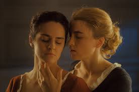 This blonde called 911, screaming help me, help me my house is on fire. Portrait Of A Lady On Fire Is More Than A Lesbian Romance It Remakes Cinema For The Female Gaze Abc News