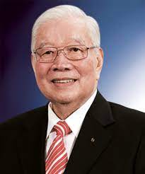 Tan sri dato 'seri dr. Hong Teh Born March 14 1930 Malaysian Businessman World Biographical Encyclopedia