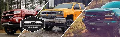 You'll find a wide variety of medium duty and heavy duty. Sca Chevy Silverado Performance Trucks Ewald Chevrolet Buick