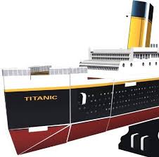 We did not find results for: 6944588230173 Cubicfun 3d Puzzle S Series Titanic