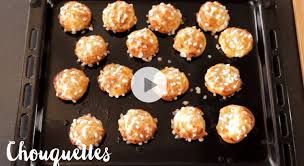 Chouquettes Recette Facile Gourmand Recette Chouquette Recette Facile Recette