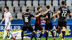 France u21 spain u21 vs. Euro U21 Croatia Stun England At The Death