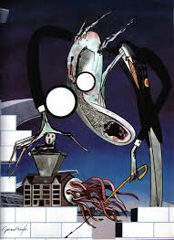 Check spelling or type a new query. Pink Floyd On Twitter 38 Years Ago Today The Uk Release Of Pink Floyd S The Wall Took Place Breaking With Tradition Gerald Scarfe Provided The Album Imagery Https T Co Lan3fctng9