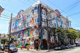 2 mile(s) from ocean beach, outer sunset district. 1906 Mission San Francisco Attractions