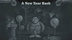 But you'll have to reach level 20 hero before unlocking the new mode. Celebrate The Season With Hearthstone S New Year Bash Tavern Brawl