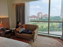 The hotel offers a wide range of amenities and perks to ensure you have a great time. Hotel Le Meridien Putrajaya Berhantu Blog Budak Pacak