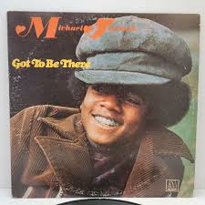 MICHAEL JACKSON VINYL RECORDS LP