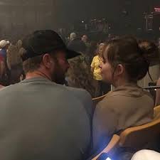 Rocker chris martin has split from his fifty shades of grey lover dakota johnson. More Photos Of Chris Martin And Dakota Johnson At Radiohead Concert Last Night Coldplay Coldplayer C Dakota Johnson Dakota Johnson Style Chris Martin