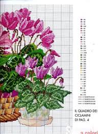 321 Best Floral Cross Stitch Images In 2019 Cross Stitch