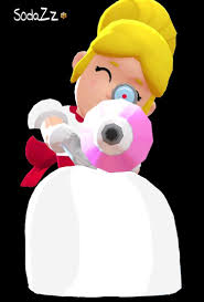 Sally leon without a hood brawl stars. Idea Married Piper Skin Brawlstars