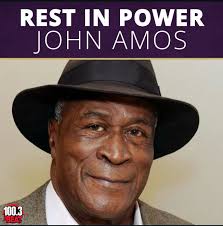One of everyone's TV dad has passed away at the age of 84. John Amos was  know for his iconic work