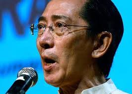 Where were you when the country was being robbed, Anwar?