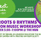 Connect the Buds: Samba Roots & Rhythms - A event image