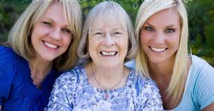 Raising Memories: Making & Documenting Family Memories: Mothers & Daughters 