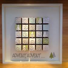 Stampin Up Advent Calendar Adventkalender Advendskalender Adventskalender