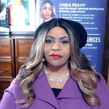 💥ALL GRANTS ARE NOT GONE.💥 Grant funding is STILL available, and  organizations are winning six-figure grants right now., I’m Linda Peavy,  and I’ve helped women leaders just like you secure over $17 ...