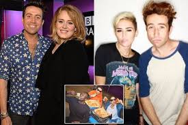 And nick grimshaw made a rare appearance with his boyfriend meshach henry as they enjoyed a night out at private members' club annabel's in london on thursday. Nick Grimshaw Finds Love And Is Dating Dancer 12 Years His Junior Top Indi News