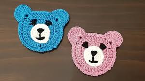 Ayicik Figur Yapimi Orgu Susleme Ayicik Baby Knitting Patterns Orgu