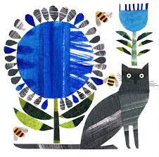 A Cat Called Hayfever Limited Edition A3 Giclee Print By Jane Ormes Art Prints Modern Graphic Art Prints