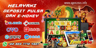 Pin Di Slot Deposit Pulsa Tanpa Potongan