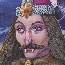 Vlad is Hungry like a Wolf' by Adam Augustyn