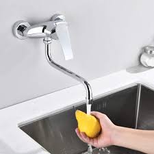 Im webshop calmwaters nutzen wir cookies und andere technologien, damit wir ihnen einen sicheren und. Einhand Messing Wandmontage Kuchenarmatur Ausgussbecken Homelody