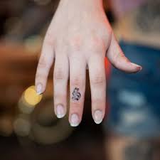Maybe you would like to learn more about one of these? Single Needle S Tattoo