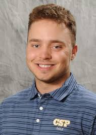 2021-22 Men's Golf Roster