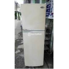 24 april 2016 30 september 2016 ~ promohariini. Kulkas 2 Pintu Seken Murah Merk Toshiba Kondisi Apa Adanya Di Bandung Tribunjualbeli Com