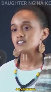 Ngina Kenyatta Discusses Kenyatta Trust Impact