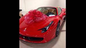 When working with ferrari energy, the next step in the process once the. See How Theo Walcott S Girlfriend Rejected A 140 000 Ferrari Birthday Gift Because It Was Too Flashy Photos 9jainsider Com