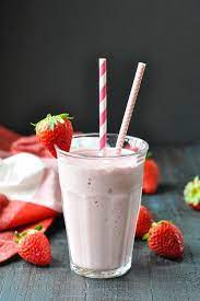 Strawberry Banana Smoothie Recipe Strawberry Banana Smoothie Banana Smoothie Strawberry Banana Smoothie Healthy