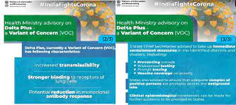 Here's what the centre has to say. Delta Plus Variant In Kerala What You Should Know India Com