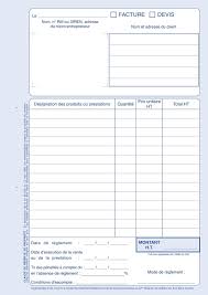 Vous pouvez générer vos factures rapidement en 2 clics, la comptabilité de votre activité devient un jeu d'enfants. Carnet De Facture De Marque Elve Pour Auto Entrepreneur En Stock A Lyon Papeterie Gouchon