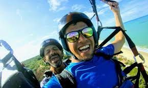 Parapente Porto Seguro Ivan Bla (2025)
