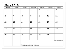 En årskalender i excel som. Kalender Mars 2018 50ms Kalender Skriva Augusti