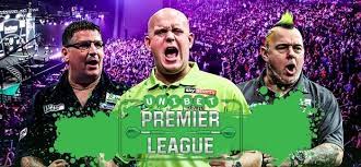 Pdc premier league darts, london, united kingdom. Unibet Premier League Darts Uk Tour Dates Tickets