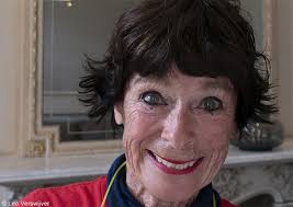 Geraldine Chaplin: “My father was always the first person