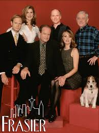 1993 TV Series – Frasier | Sessiondays