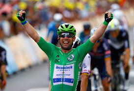 As a road racer he is a sprinter.he is widely considered one of the greatest road sprinters of all time. Mark Cavendish Bei Der Tour De France Dino Aufstand