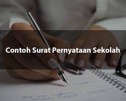 Contoh surat pernyataan kepsek tentang daerah sulit. 16 Contoh Surat Pernyataan Sekolah Paling Lengkap Contoh Surat