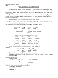 Lectia15 Reactii Lente Reactii Rapide Catalizatori Inhibitori Pdf